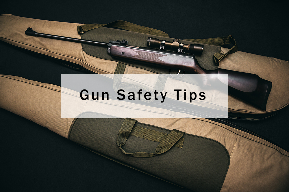 gun safety tips in Colorado