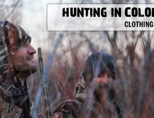Colorado Hunting Tips: Clothing