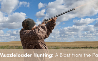 Muzzleloader Hunting_ A Blast from the Past