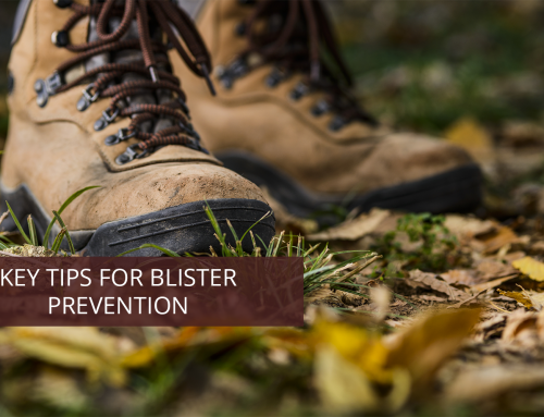 Key Tips for Blister Prevention