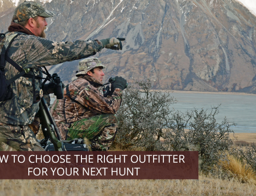How to Choose the Right Outfitter for Your Next Hunt