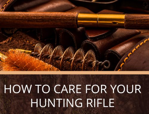 How to Care for Your Hunting Rifle