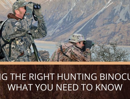 Picking the Right Hunting Binoculars – What You Need to Know