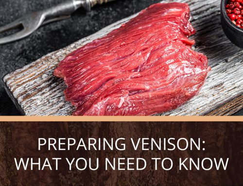 Preparing Venison: What You Need to Know